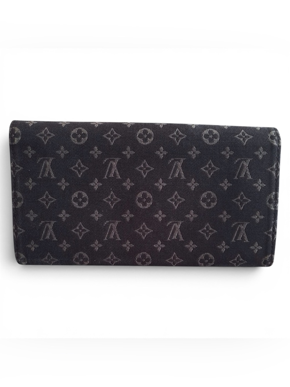 Louis Vuitton Monogram Canvas Long Wallet - Picture 3 of 12
